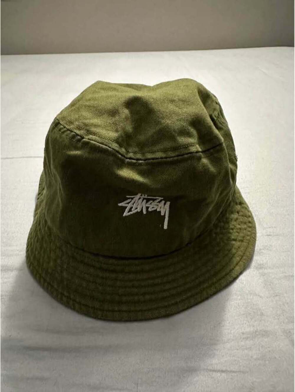 Stüssy Bucket Hat Size Small Used Like New